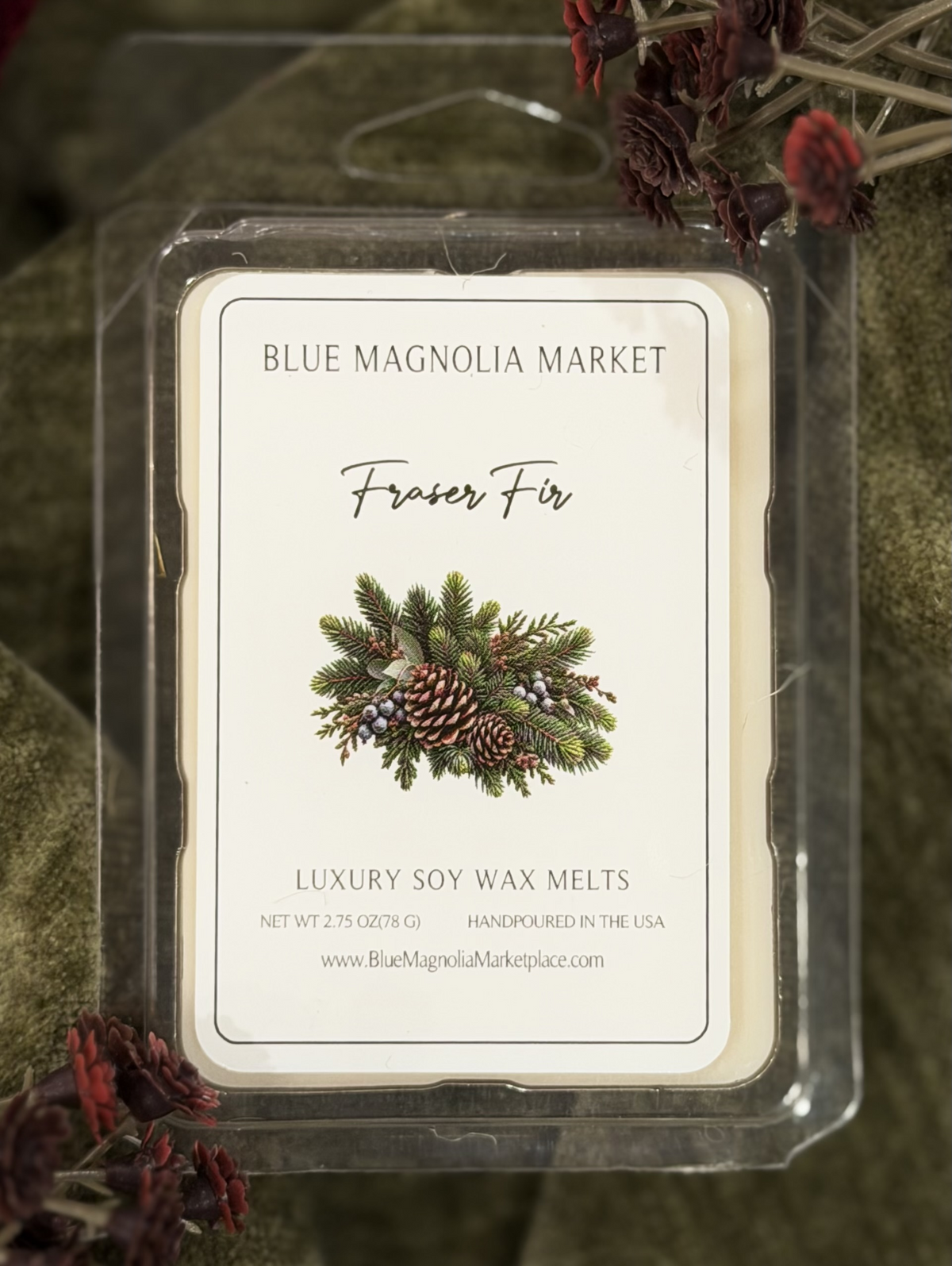 Fraser Fir - Wax Melt