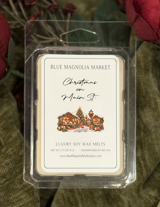 Christmas on Main - Wax Melt