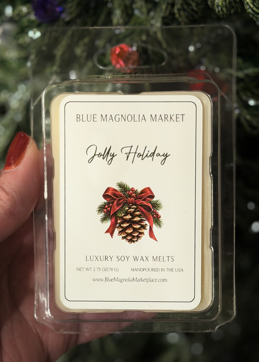 Jolly Holiday - Wax Melt