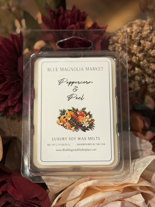Peppercorn & Peel Wax Melt